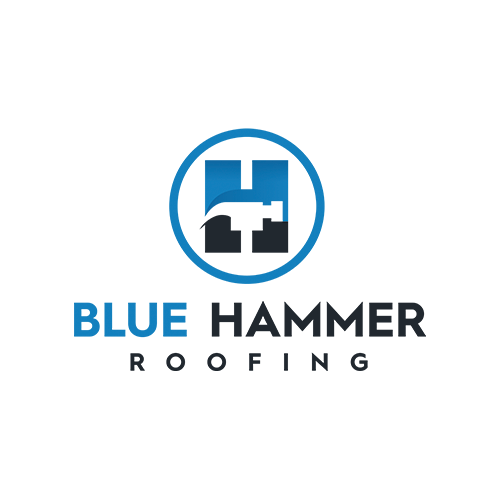 Blue Hammer Roofing - Logo