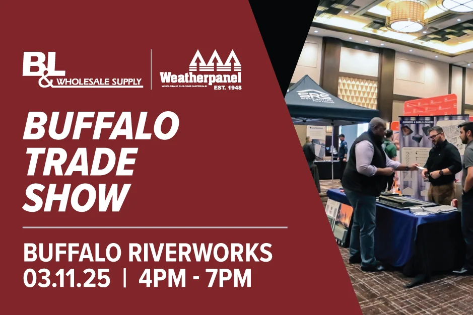 Buffalo Trade Show