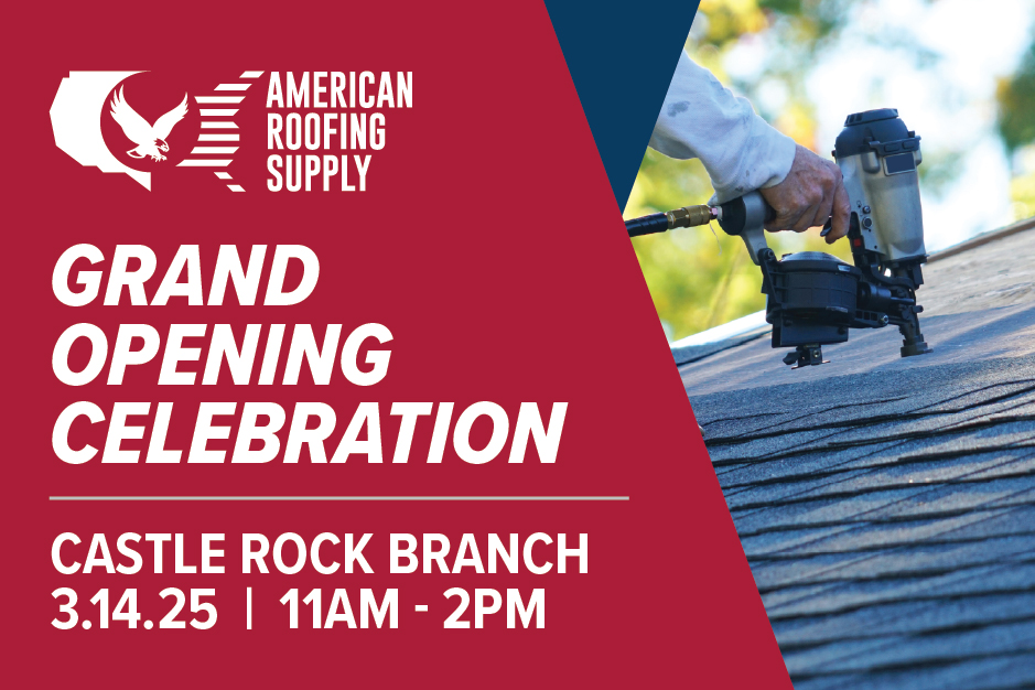 Castle Rock Grand Opening