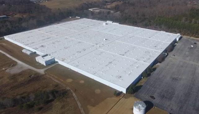 JBK Commercial Roofing - Gallery 1