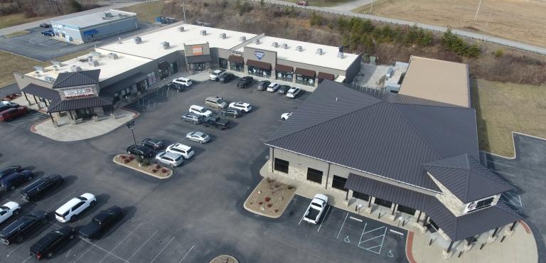 JBK Commercial Roofing - Gallery 2