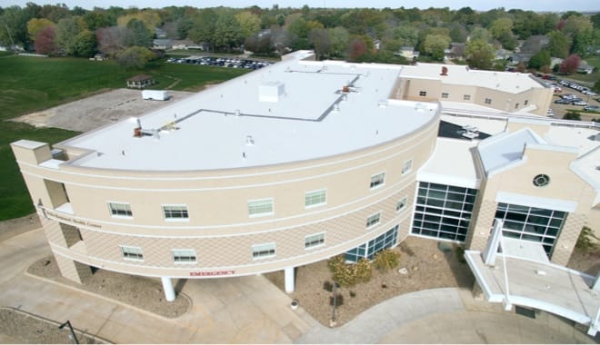 JBK Commercial Roofing - Gallery 3