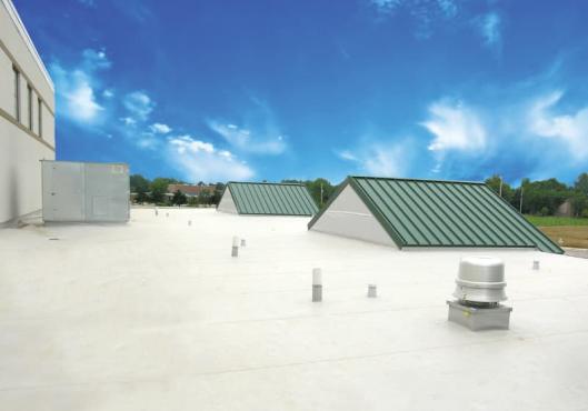 JBK Commercial Roofing - Gallery 7