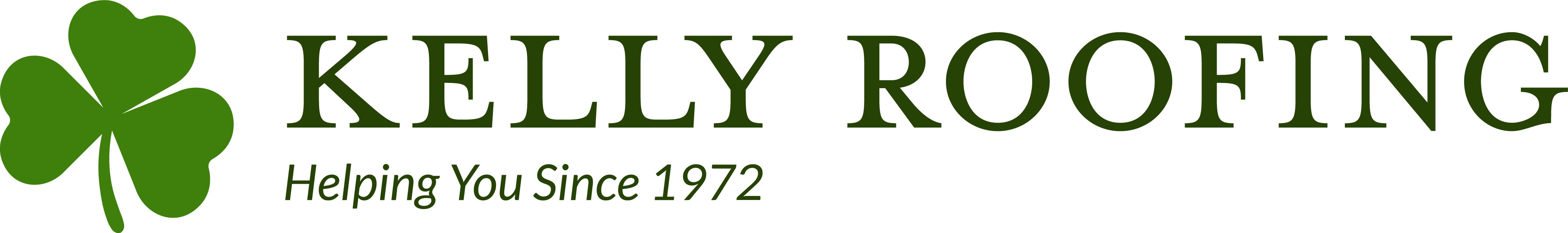 Kelly Roofing - Logo