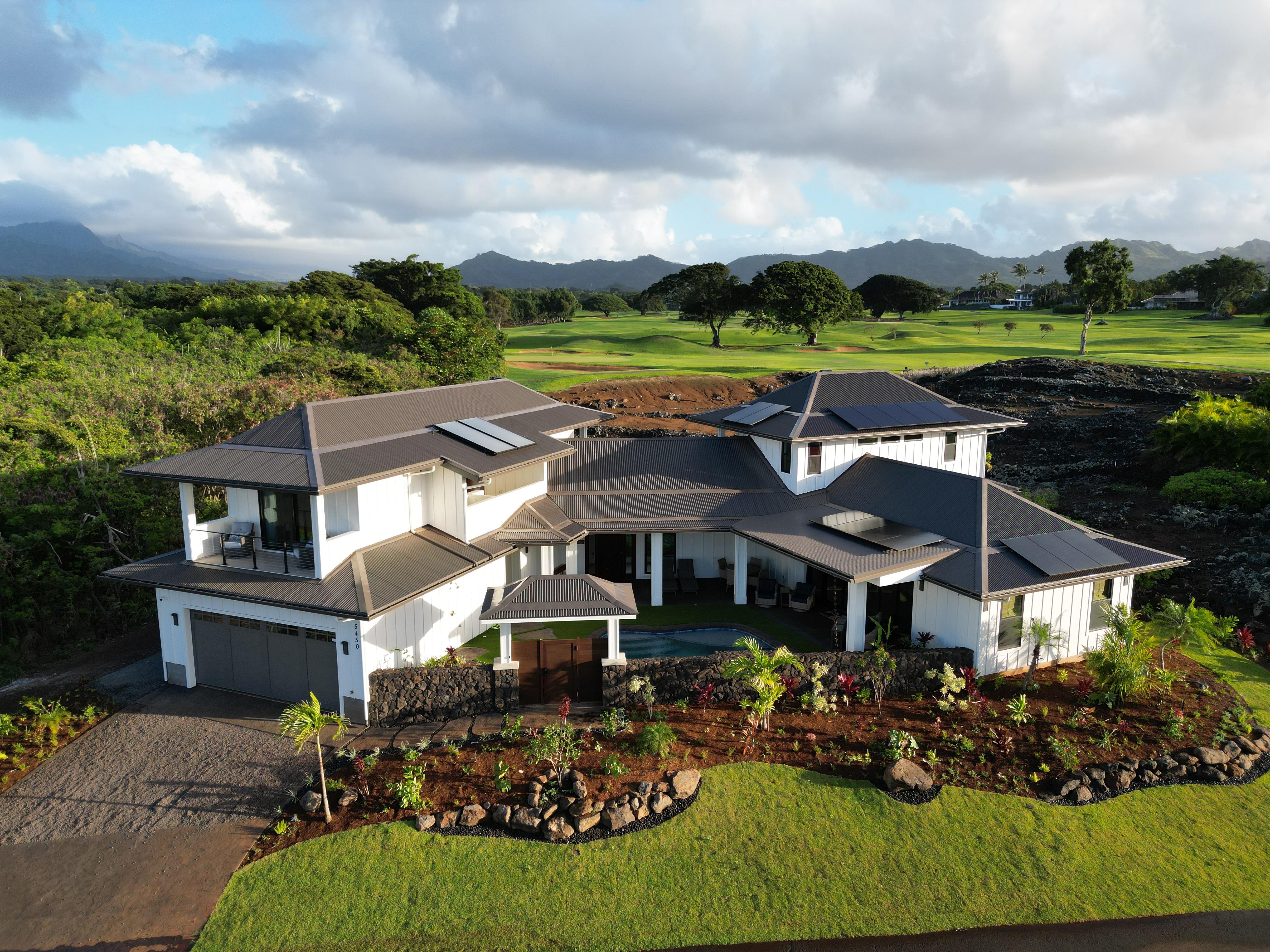 Kokua Roofing of Kailua-Kona, Hawaii