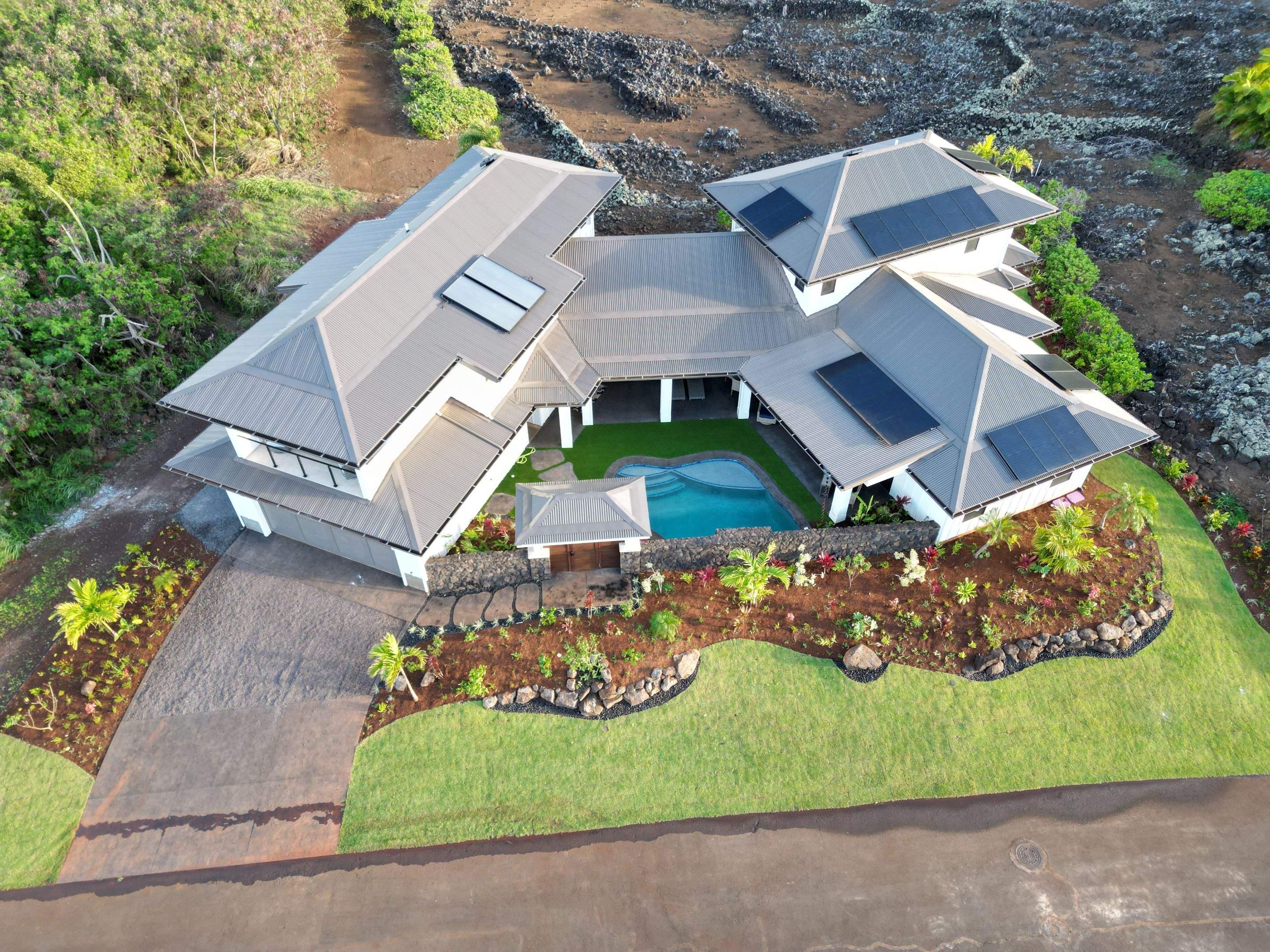 Kokua Roofing of Kailua-Kona, Hawaii