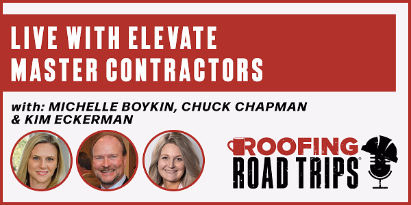 LIVE From the Bahamas with Elevate Master Contractors - PODCAST TRANSCRIPT