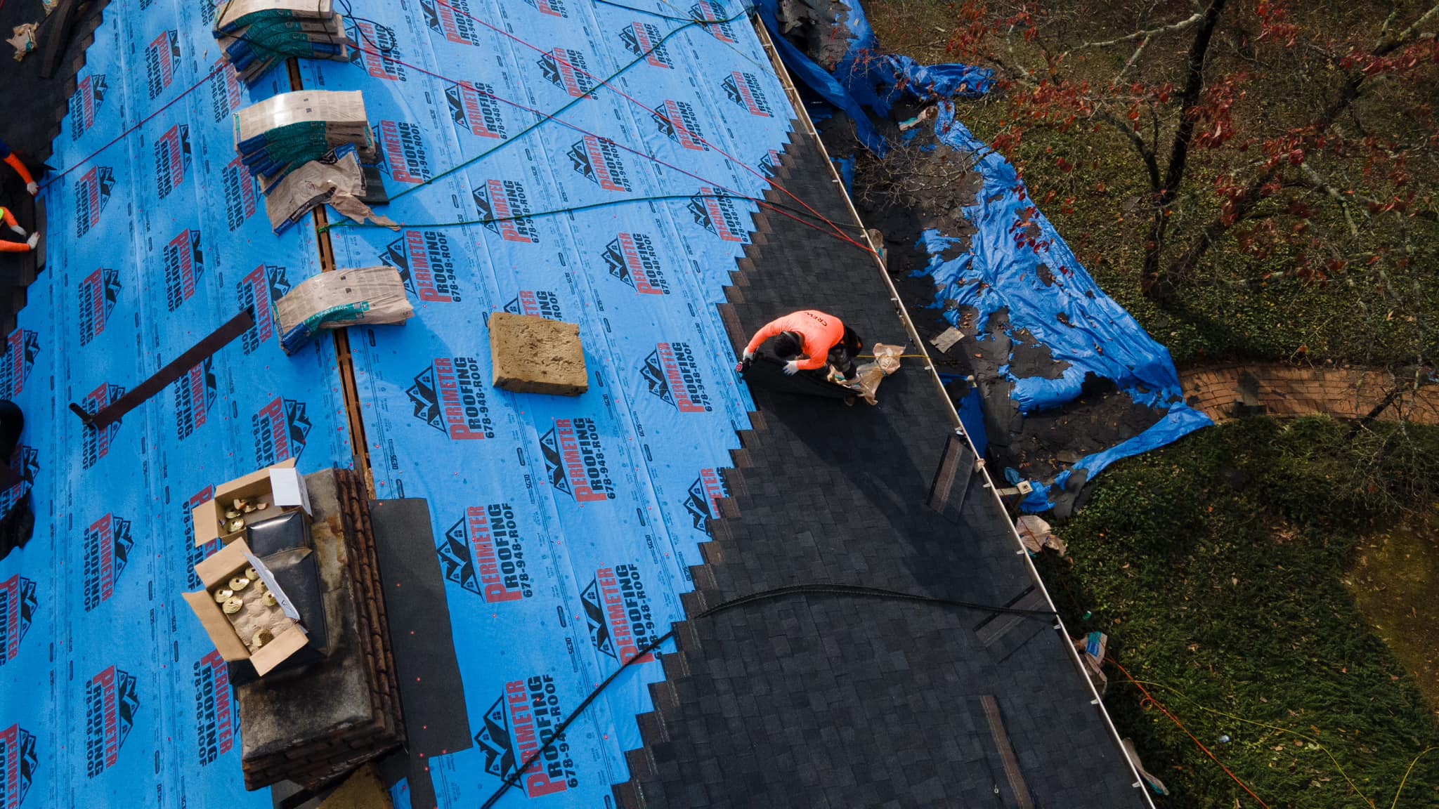 Perimeter Roofing - Gallery 1
