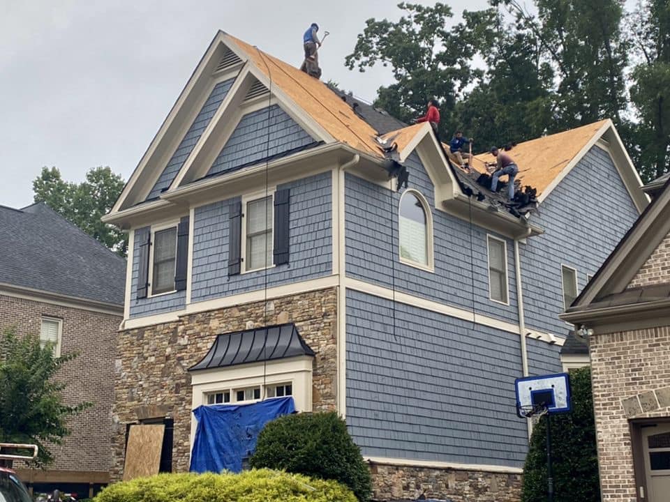 Perimeter Roofing - Gallery 2