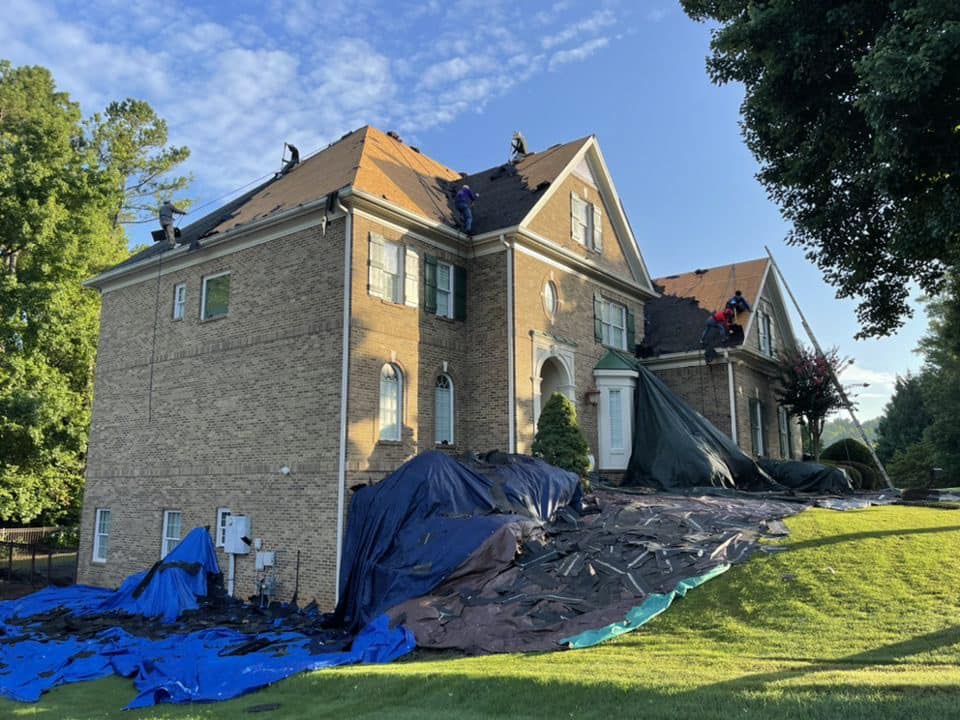 Perimeter Roofing - Gallery 4