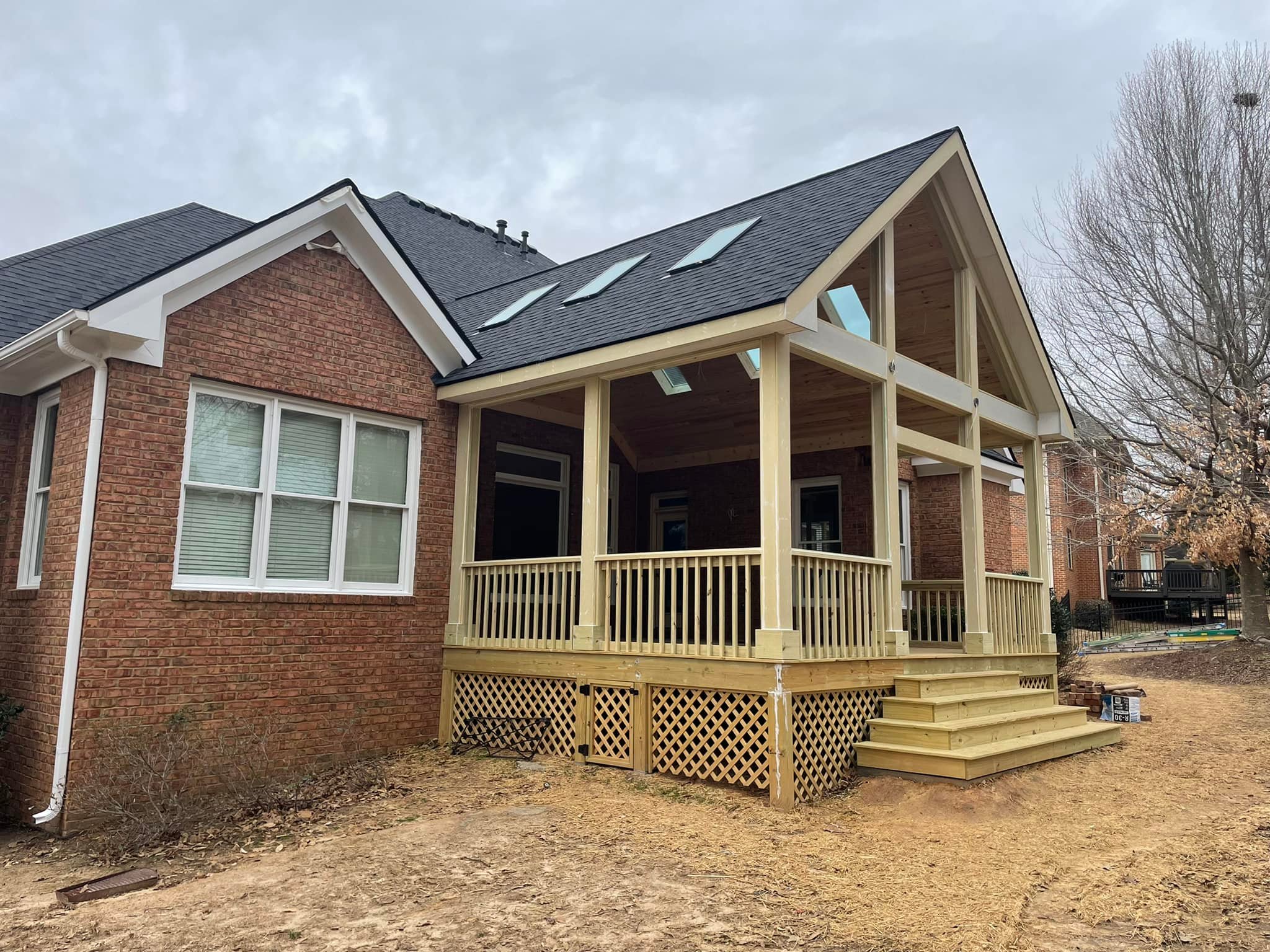 Perimeter Roofing - Gallery 5