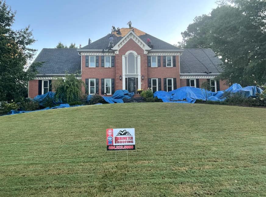 Perimeter Roofing - Gallery 7