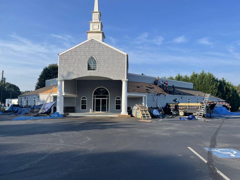 Perimeter Roofing - Gallery 8