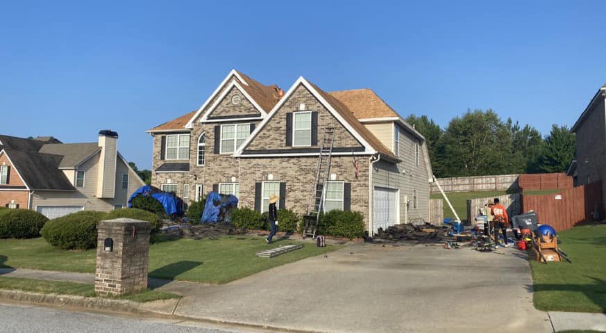 Perimeter Roofing - Gallery 9