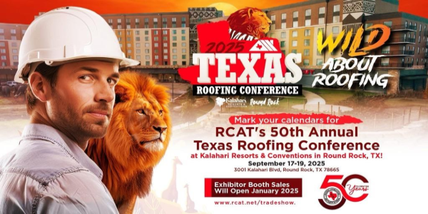REGISTRATION IS OPEN FOR RCAT