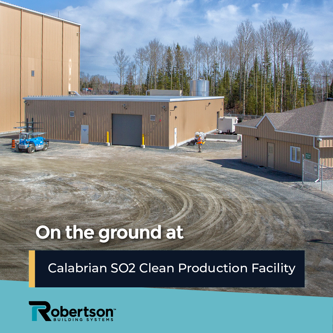 Robertson Building Systems - Gallery 10