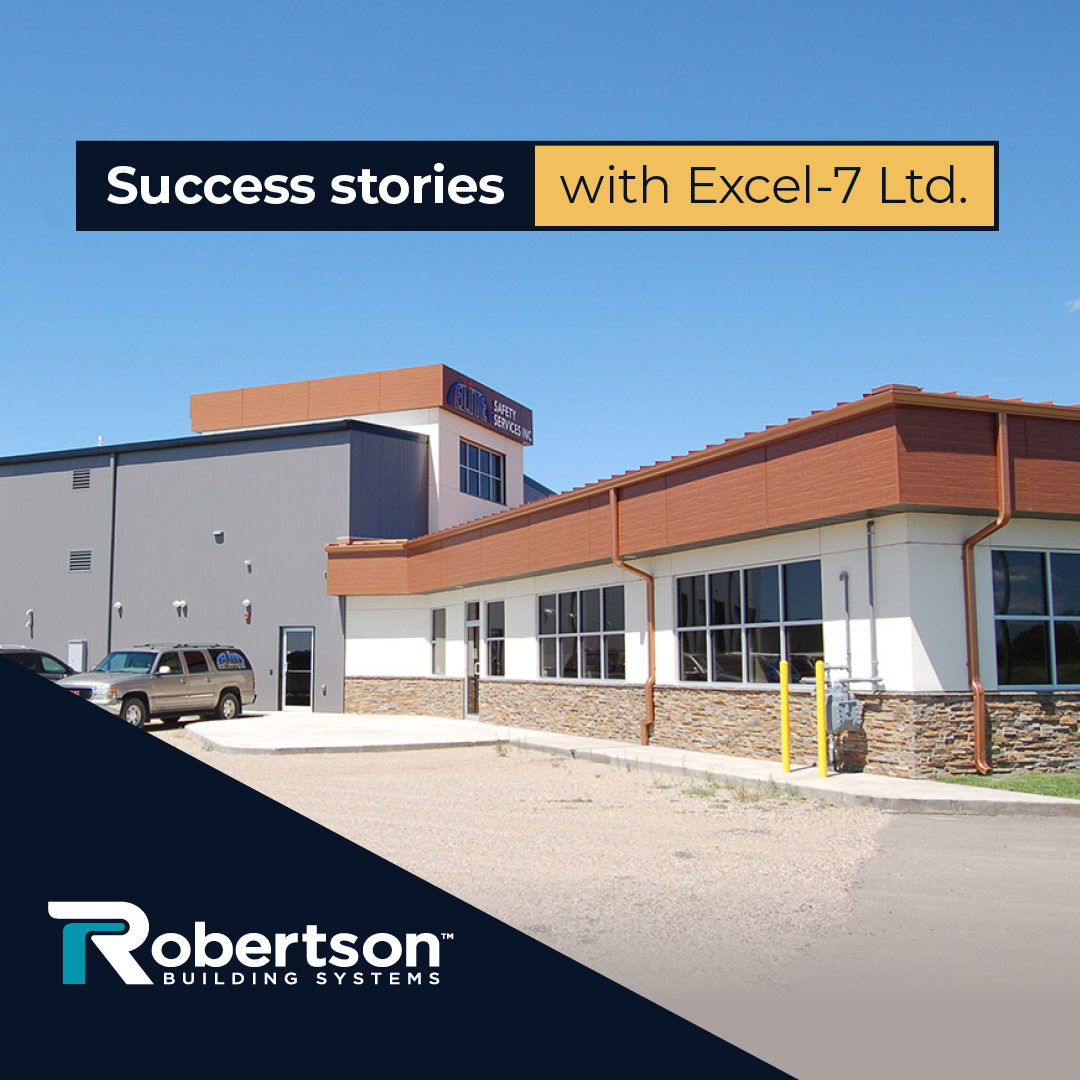 Robertson Building Systems - Gallery 11
