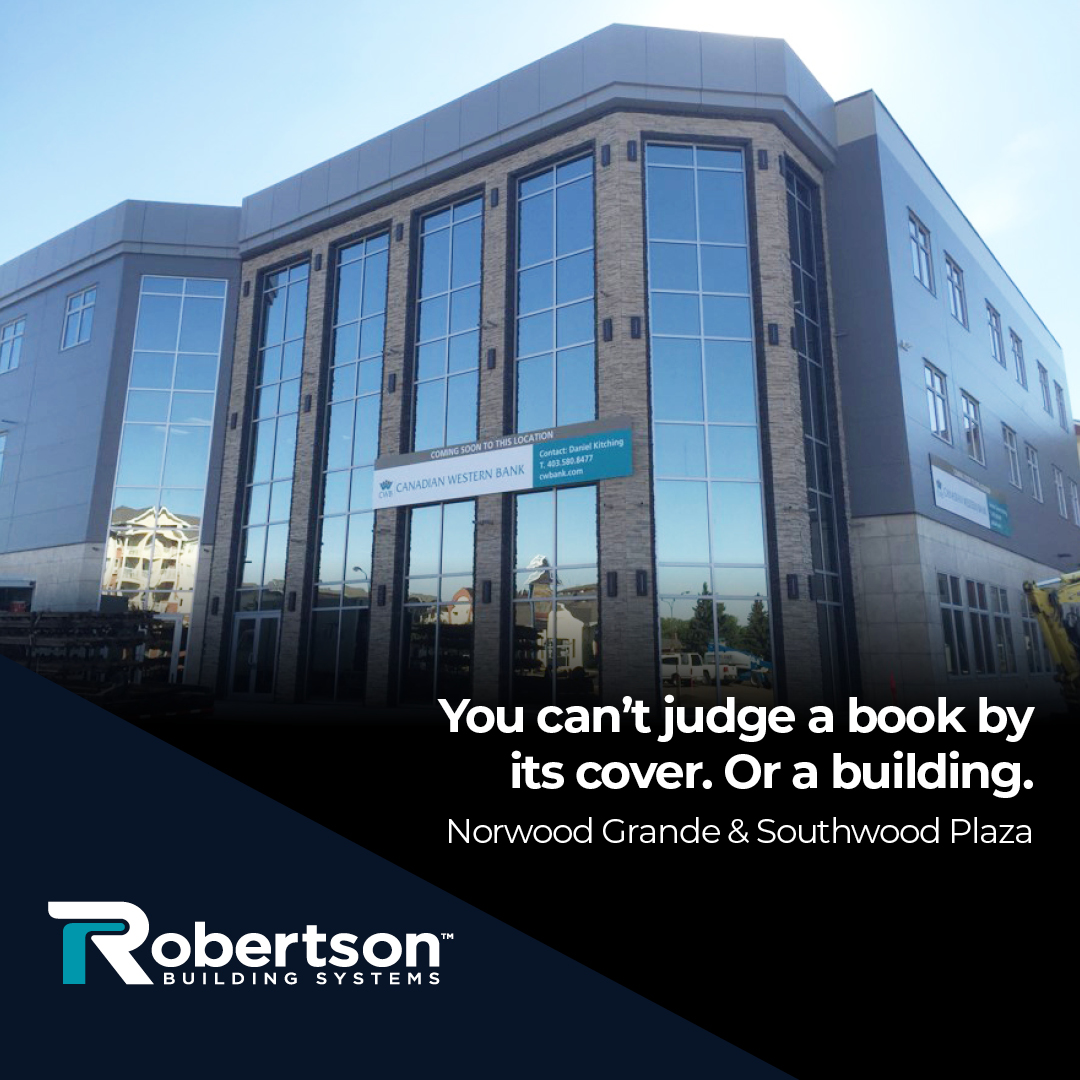Robertson Building Systems - Gallery 12