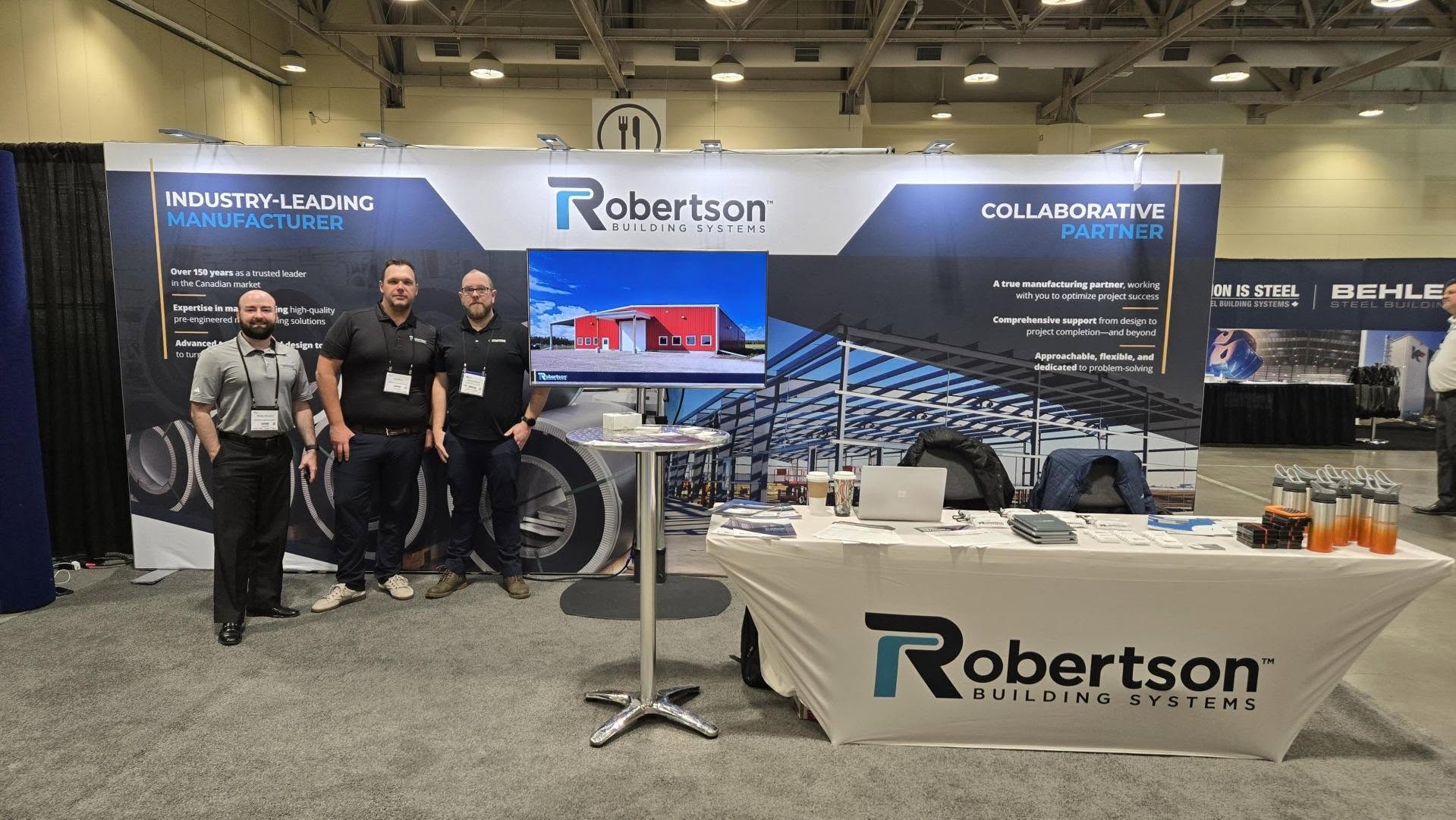 Robertson Building Systems - Gallery 5