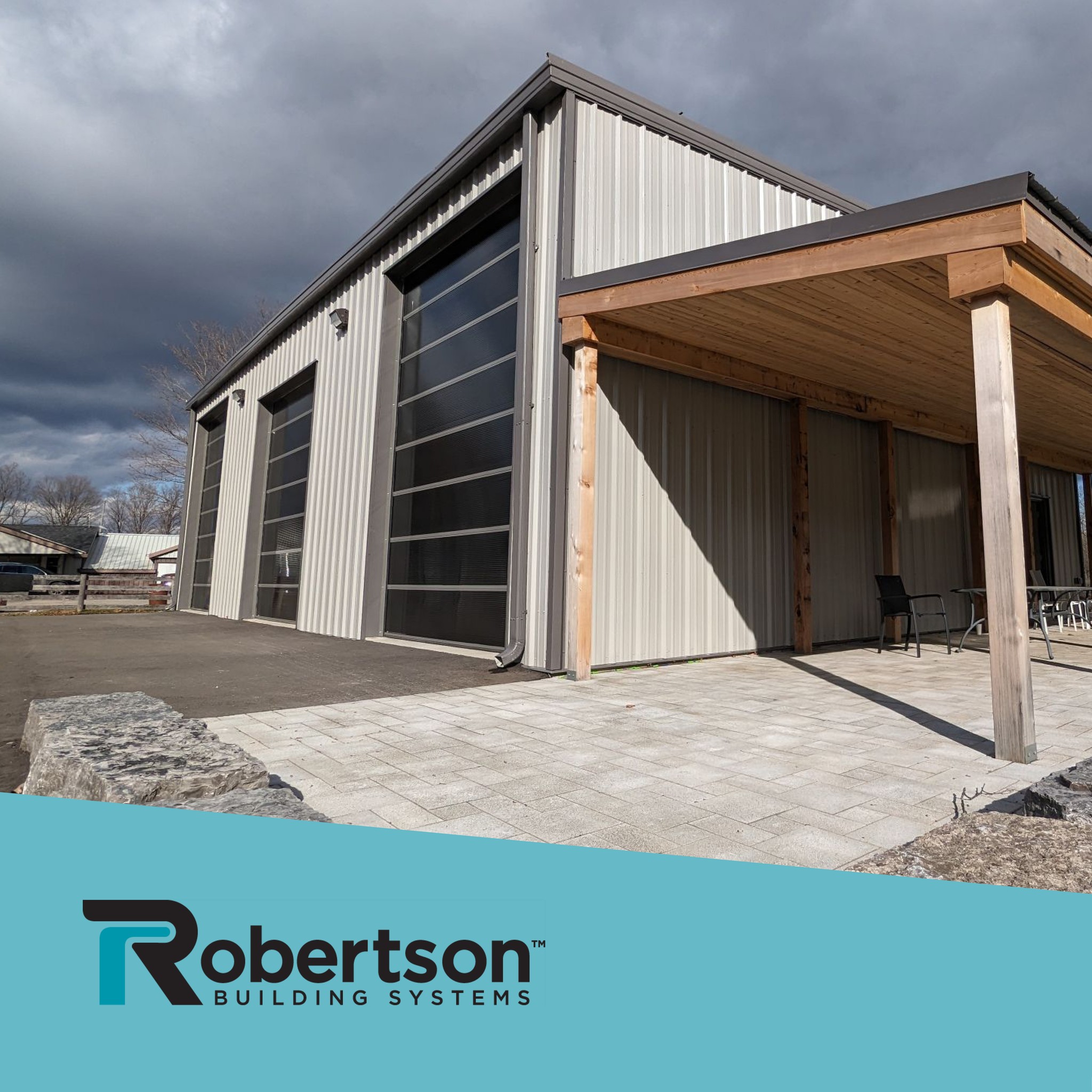 Robertson Building Systems - Gallery 8