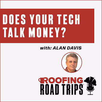 Does your tech talk money?