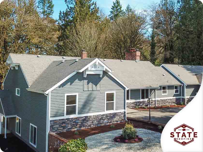 State Roofing & Exteriors - Gallery 6