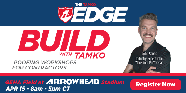 Build with Tamko
