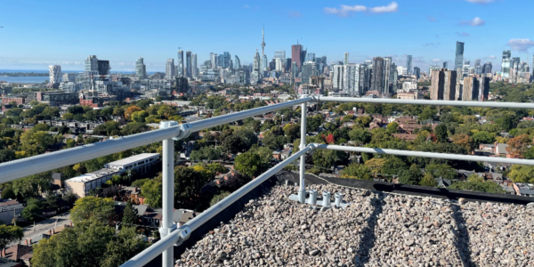 Does your roof meet safety requirements?