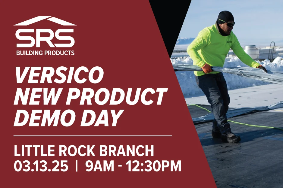 Versico New Products Demo Day