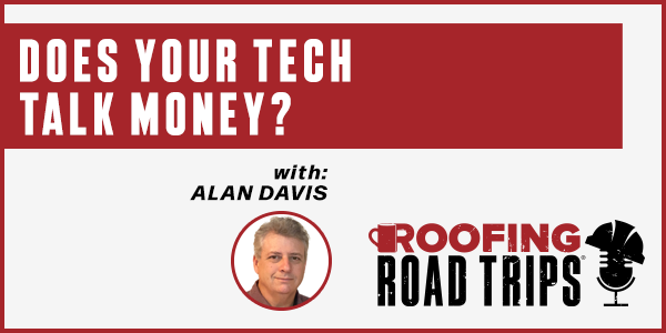 Alan Davis - Does your Tech Talk Money? - PODCAST TRANSCRIPT