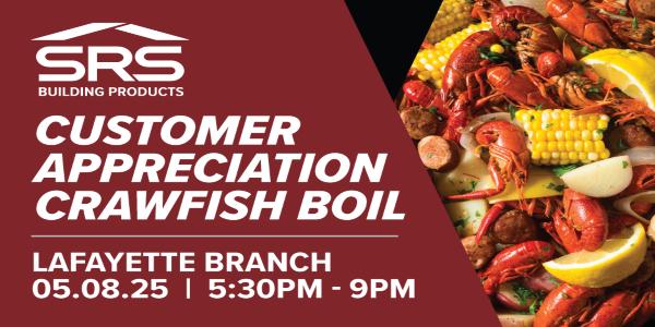 Crawfish Boil Lafayette
