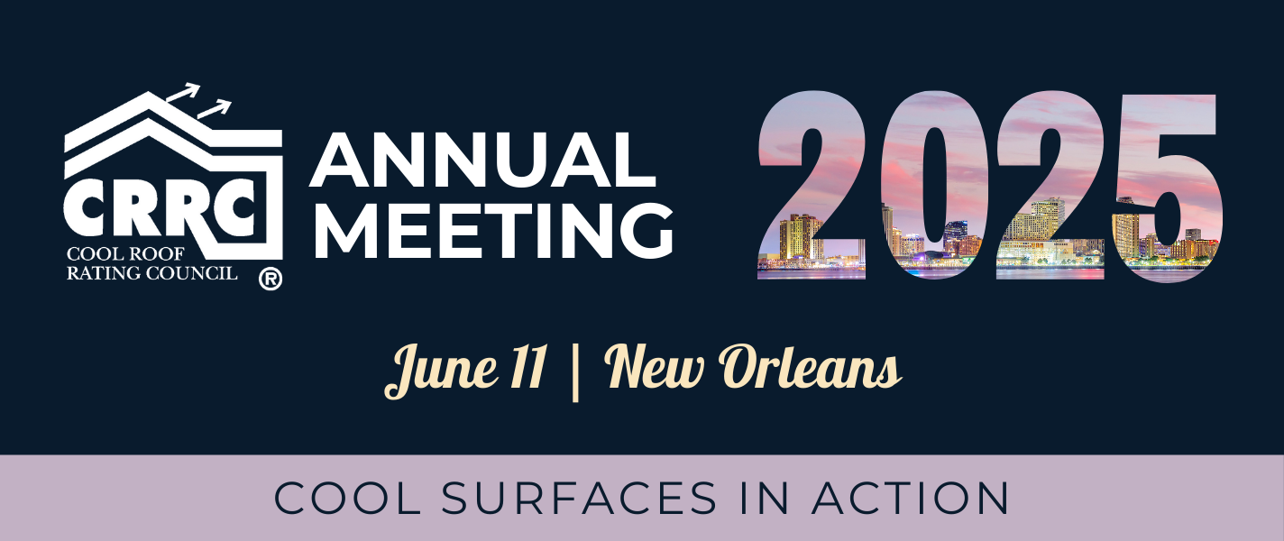CRRC Annual Meeting 2025