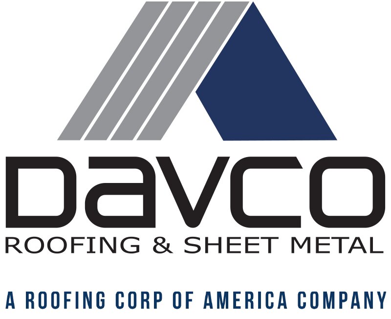 Davco Roofing - Logo