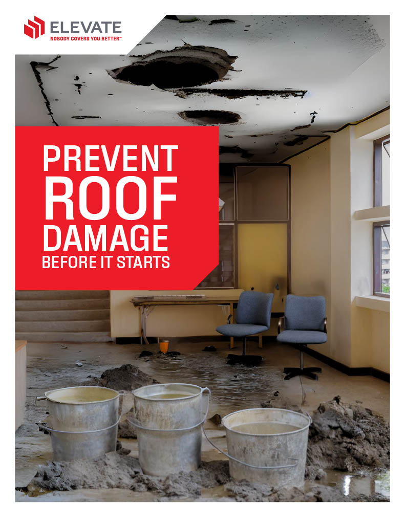 Elevate - Prevent Roof Damage Before it Starts