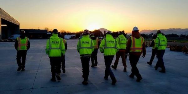 Facility Builders & Erectors, Inc. achieves AC478 Accreditation