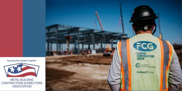 Fleming Steel Erectors achieves AC478 accreditation