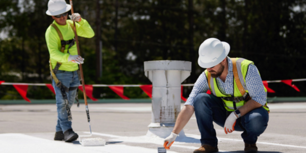 Beneficios de los recubrimientos de silicona para techos