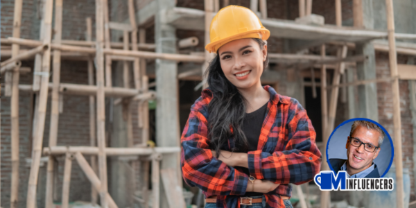 Innovation with female perspectives in metal roofing