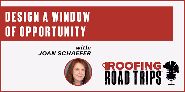 Joan Schaefer - Transform your Margins with prefabricated VELUX Modular Skylights - PODCAST TRANSCRIPT