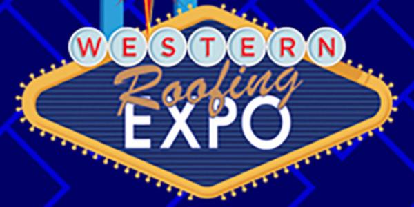 Join us at the Western Roofing Expo 2025 – September 28th-30th at the Paris Las Vegas!
