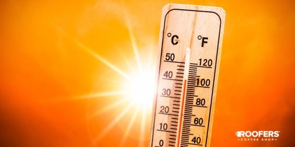When the heat is more than just hot air