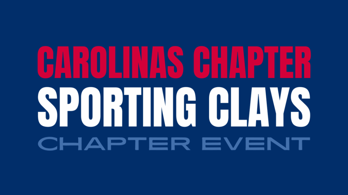 MBCEA Carolinas Chapter Sporting Clays Chapter Event