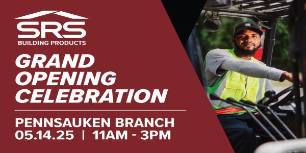 Pennsauken Grand Opening Celebration
