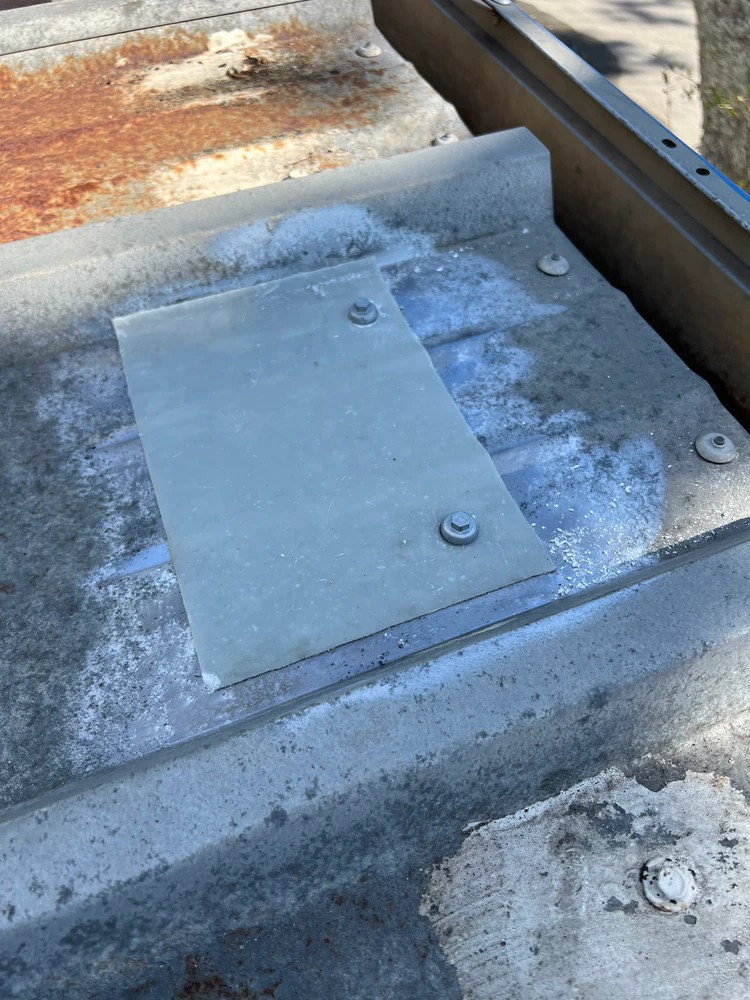 PermaBond - Repair Patch - I2
