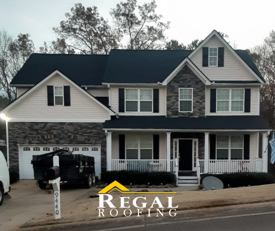 Regal Roofing - Gallery 6