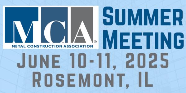 Register Now for the MCA Summer Meeting 2025!
