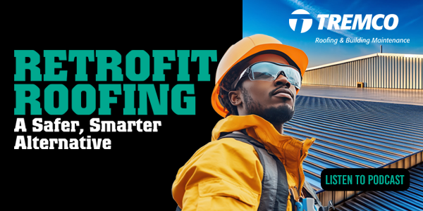 Retrofitting success with Rodger Russ - (Tremco Podcast)