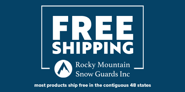 Rocky Mountain Snow Guard - Classified ad