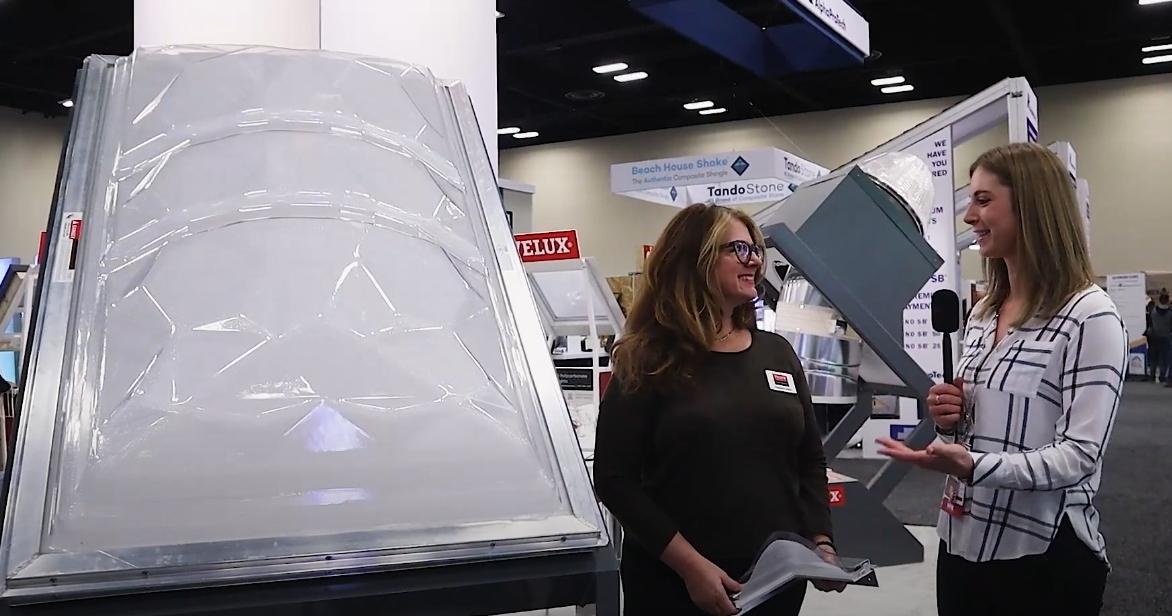 Unveiling the future of skylights