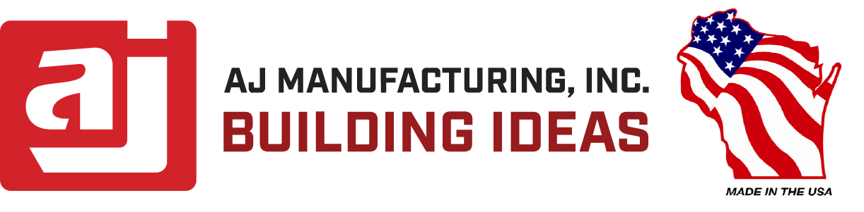 AJ Manufacturing - Logo